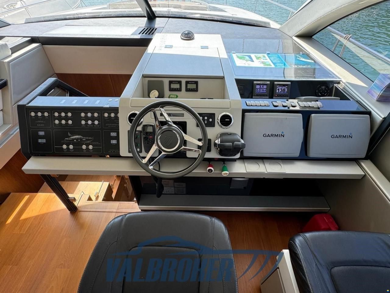 Fairline Targa 58 GT