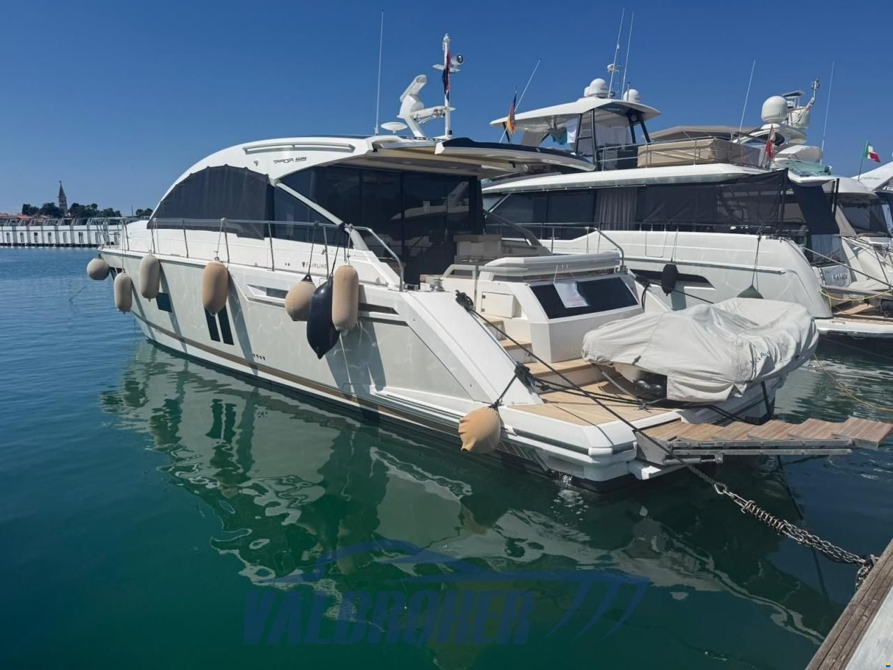 Fairline Targa 58 GT