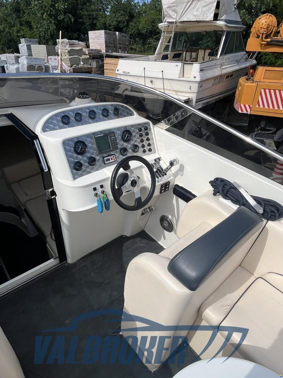 Performance Marine 907 Performance