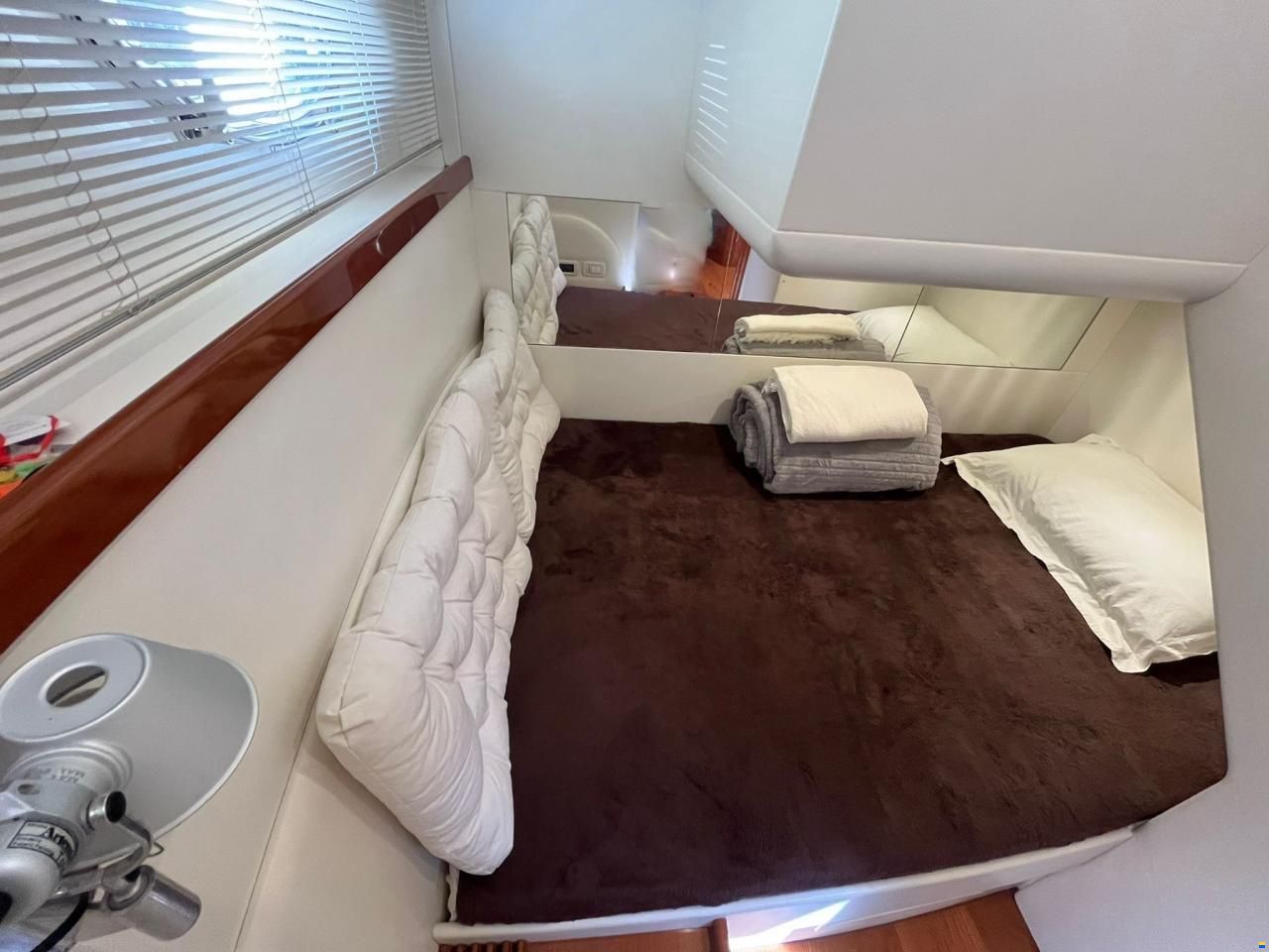 Pershing 50' HT