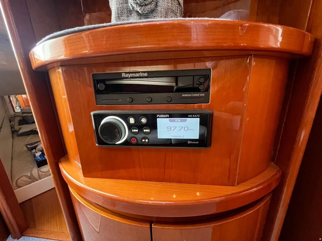 Pershing 50' HT