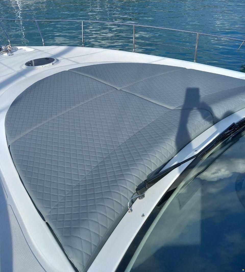 Pershing 50' HT