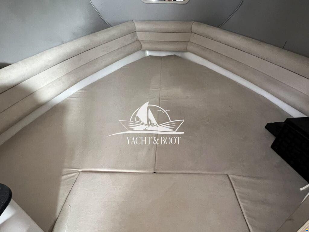 Saver 750 Cabin