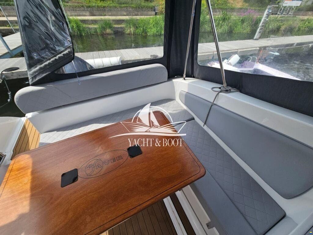 Saver 750 Cabin