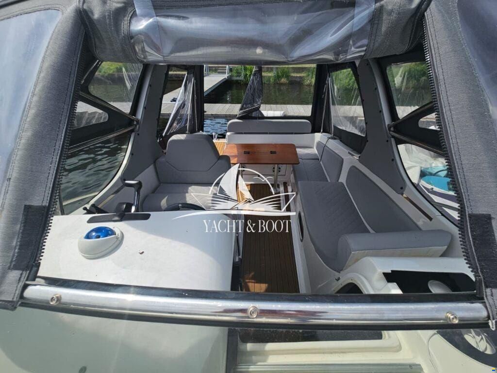 Saver 750 Cabin