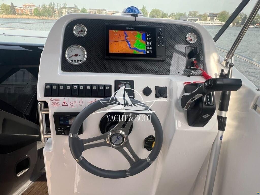 Saver 750 Cabin