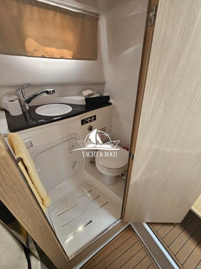 Saver 750 Cabin