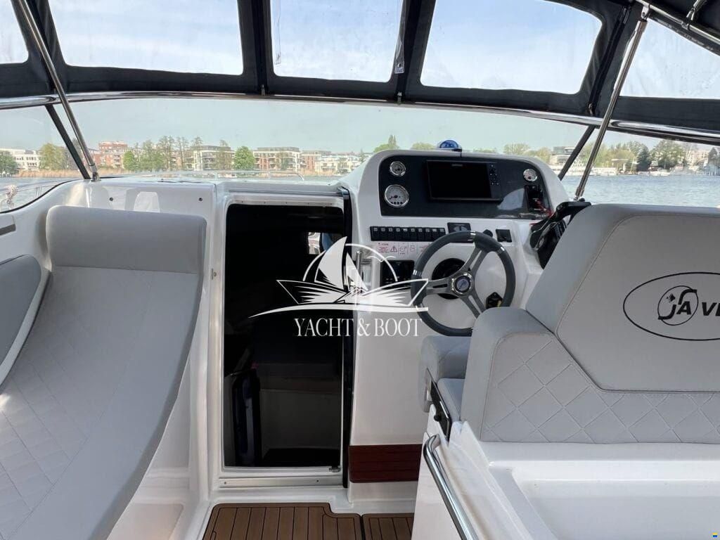 Saver 750 Cabin