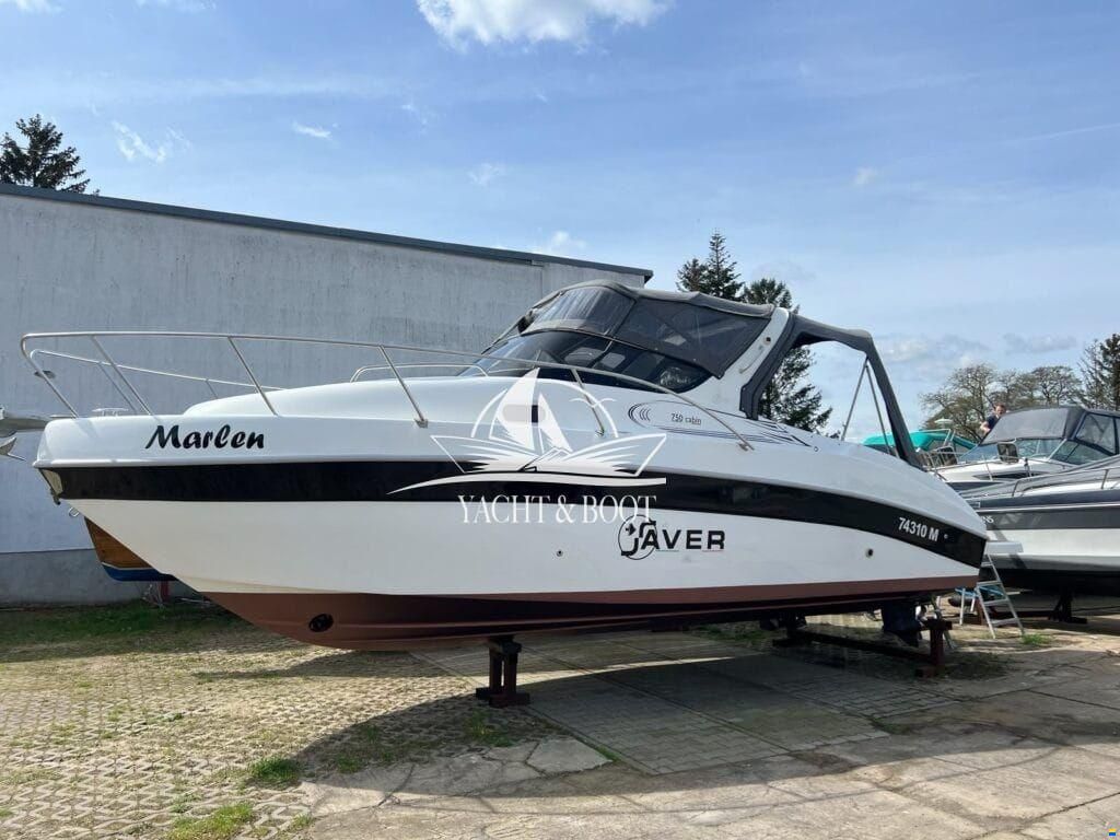 Saver 750 Cabin