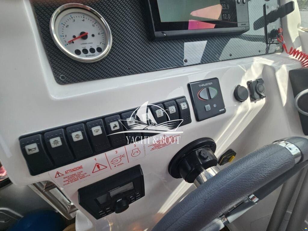 Saver 750 Cabin