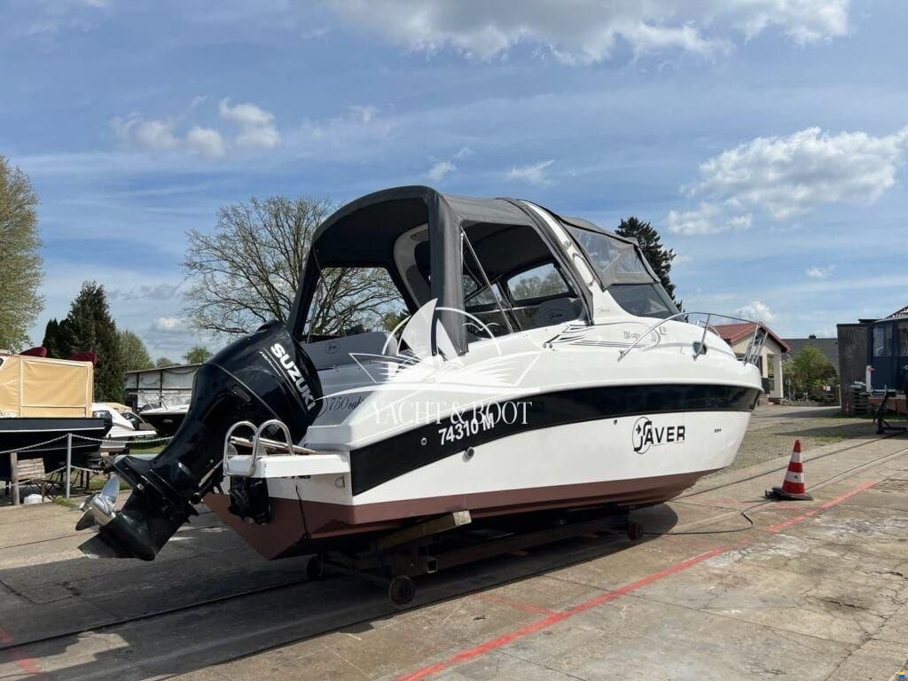 Saver 750 Cabin
