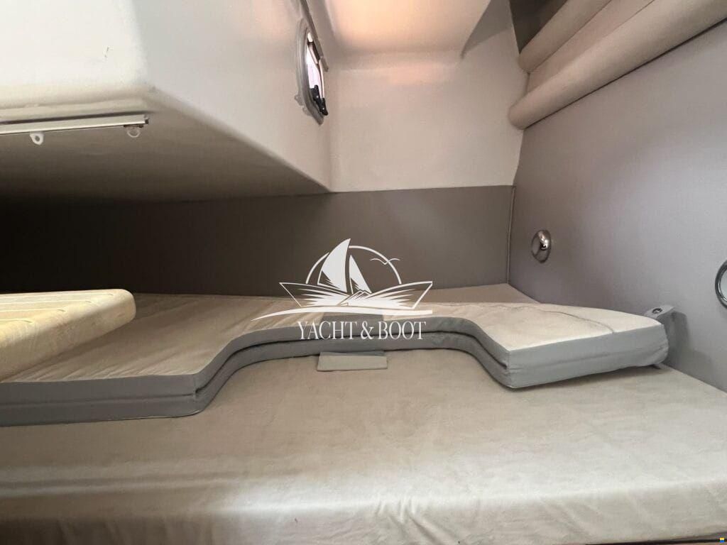 Saver 750 Cabin