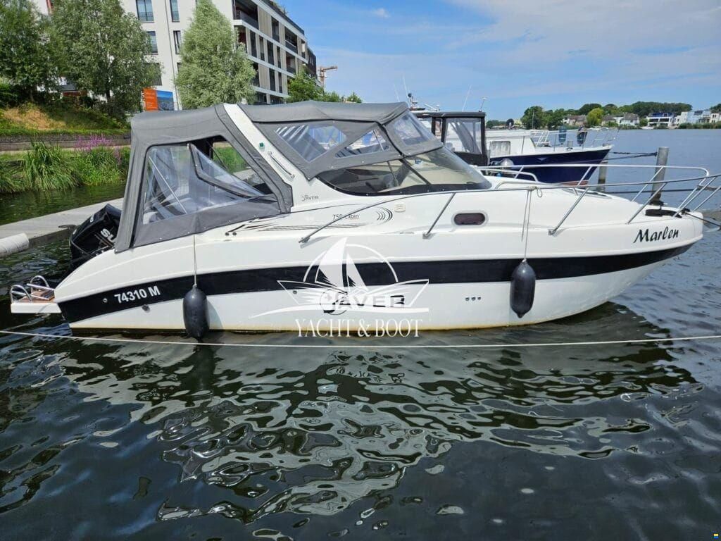 Saver 750 Cabin