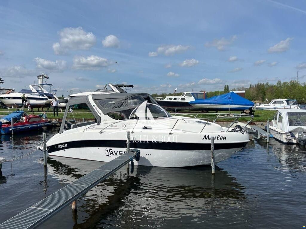 Saver 750 Cabin