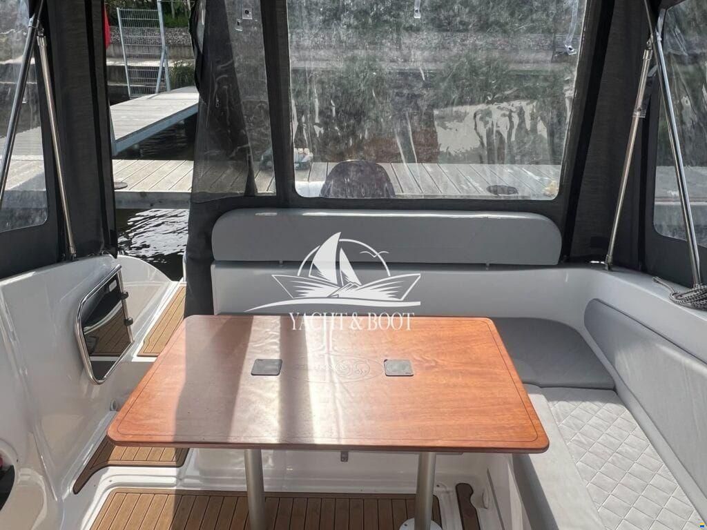 Saver 750 Cabin