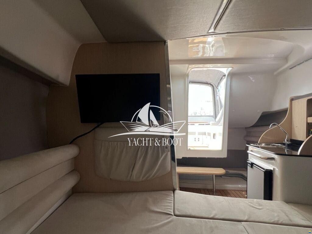 Saver 750 Cabin
