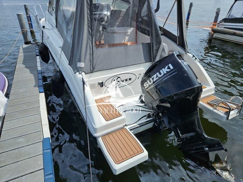Saver 750 Cabin