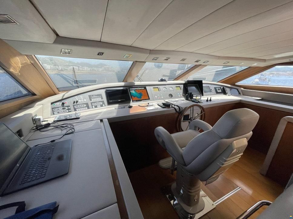 Sanlorenzo SL 88