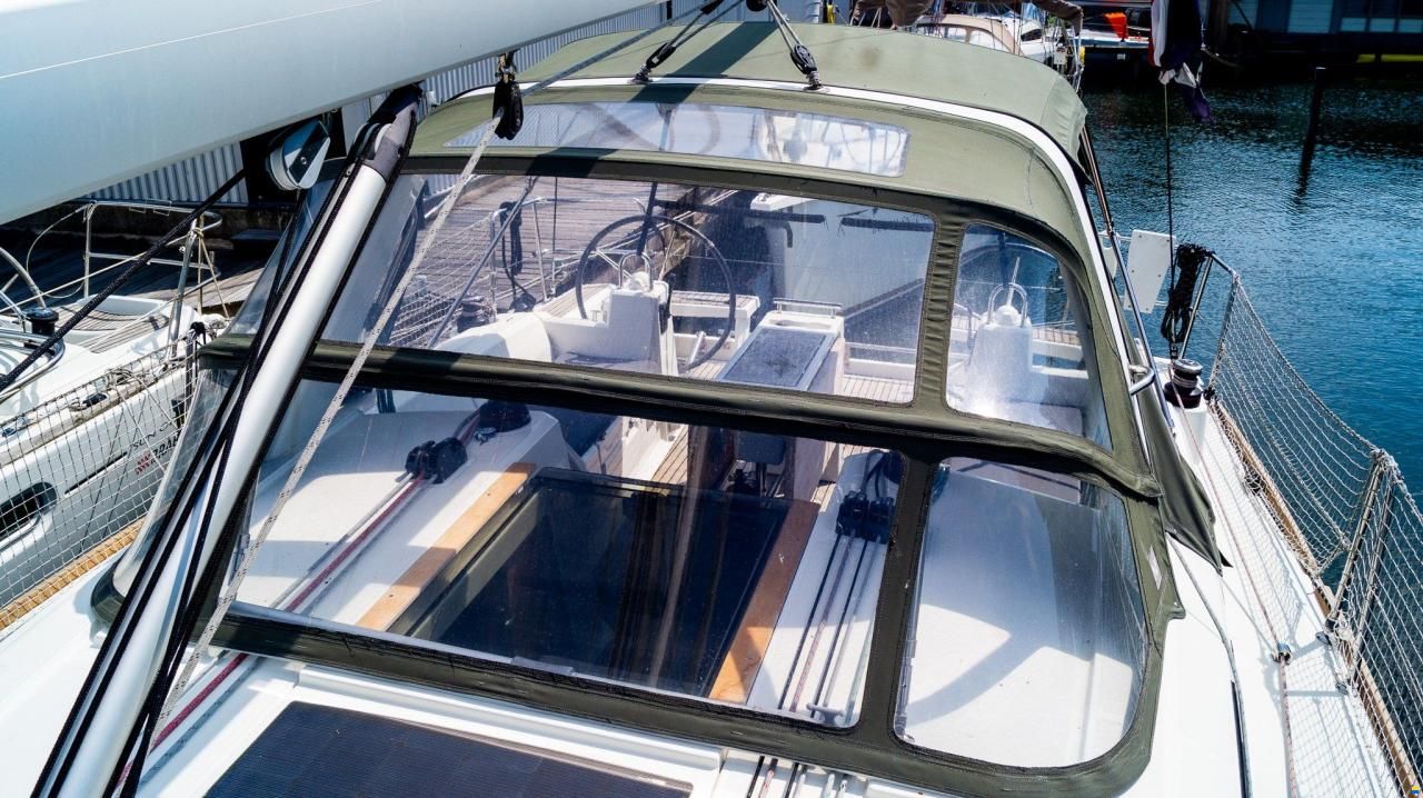 Beneteau OCEANIS 38.1