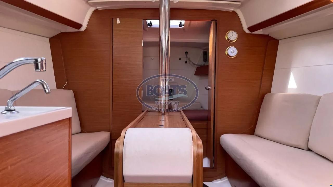 Dufour 310 GRAND LARGE