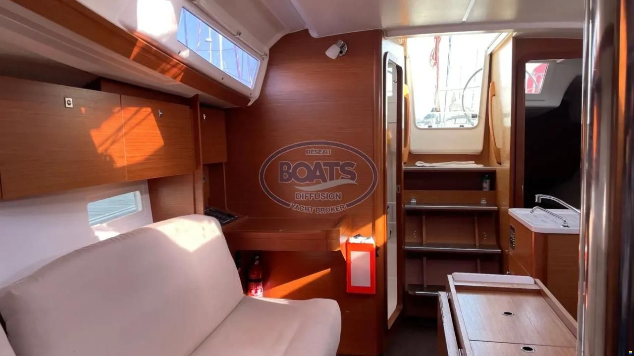 Dufour 310 GRAND LARGE