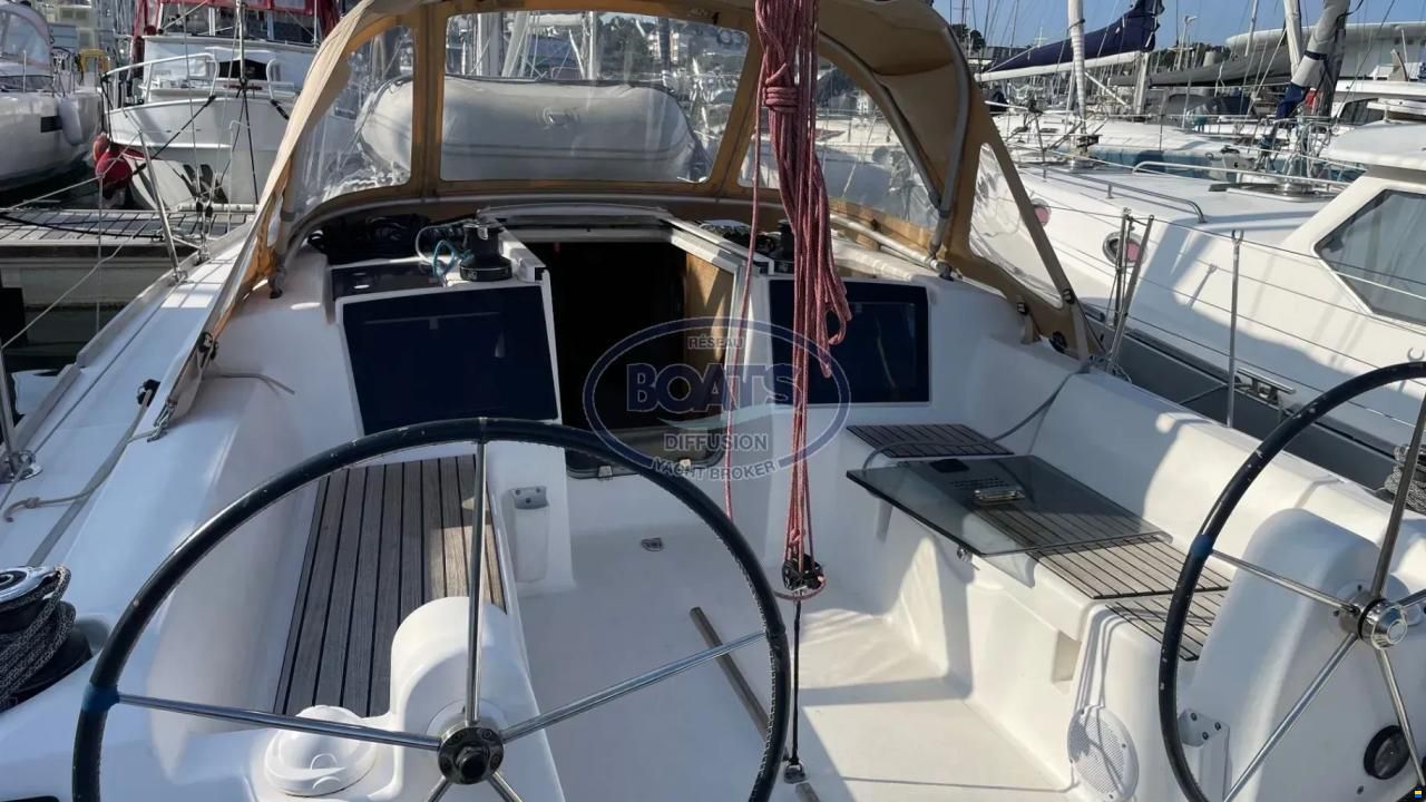 Dufour 310 GRAND LARGE