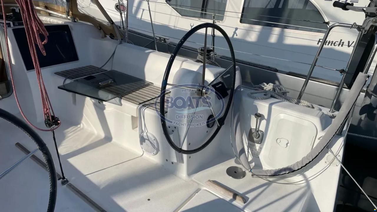 Dufour 310 GRAND LARGE