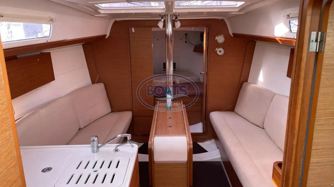 Dufour 310 GRAND LARGE