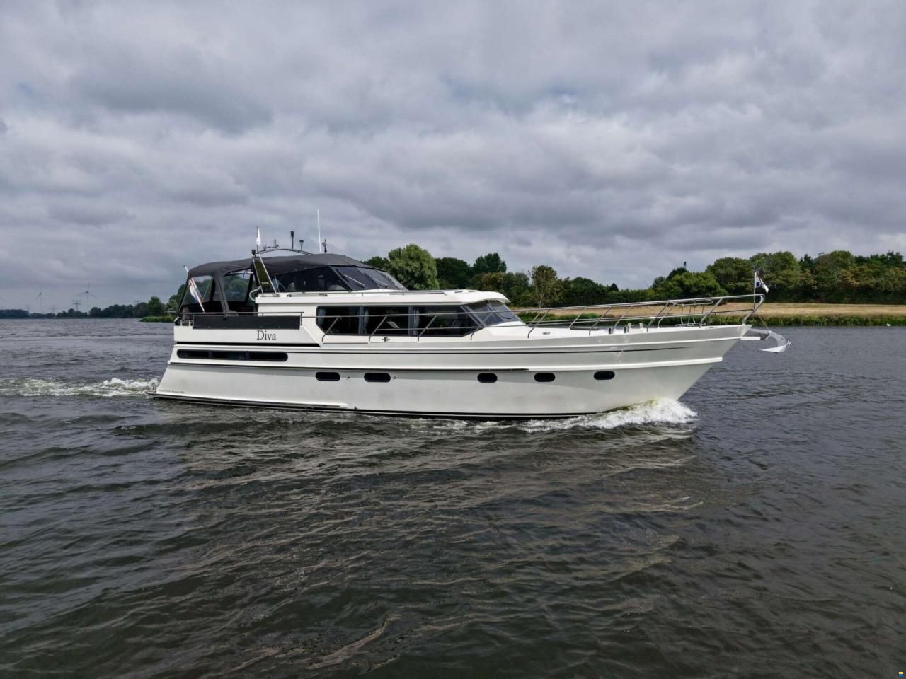 Van der Heijden Elegance 13.50 AK Cabrio