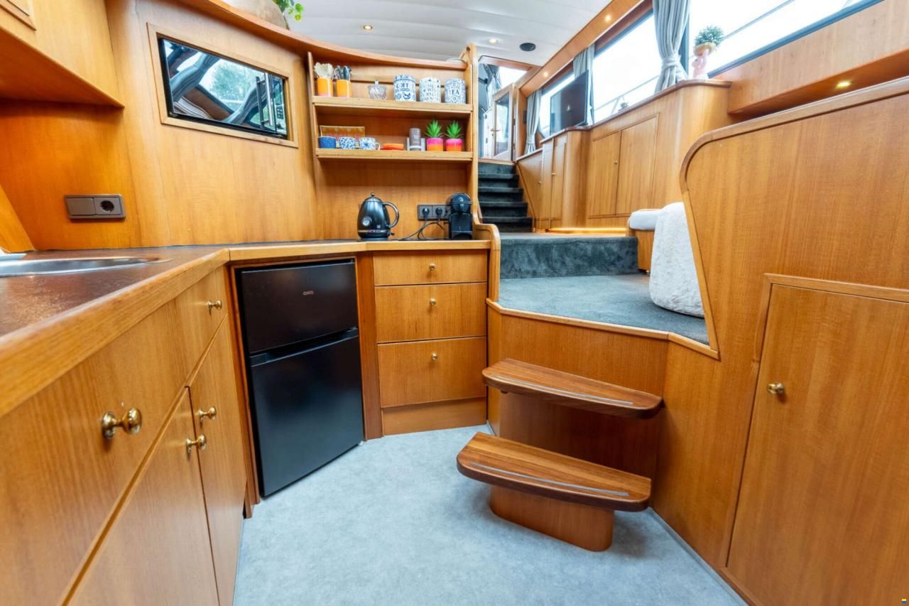 Van der Heijden Elegance 13.50 AK Cabrio