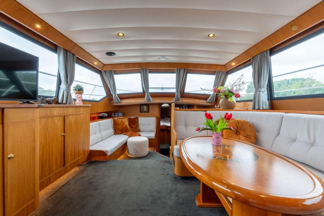 Van der Heijden Elegance 13.50 AK Cabrio