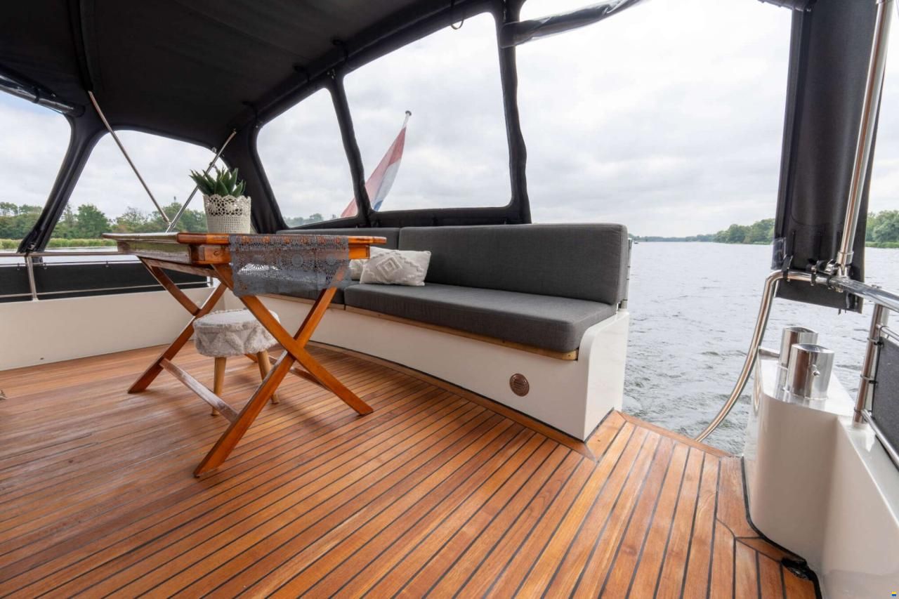Van der Heijden Elegance 13.50 AK Cabrio