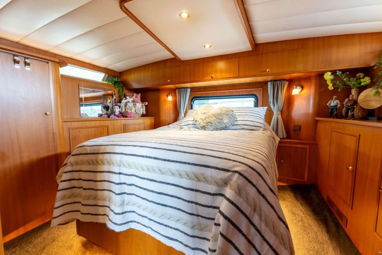 Van der Heijden Elegance 13.50 AK Cabrio