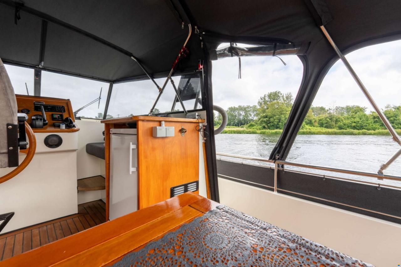 Van der Heijden Elegance 13.50 AK Cabrio
