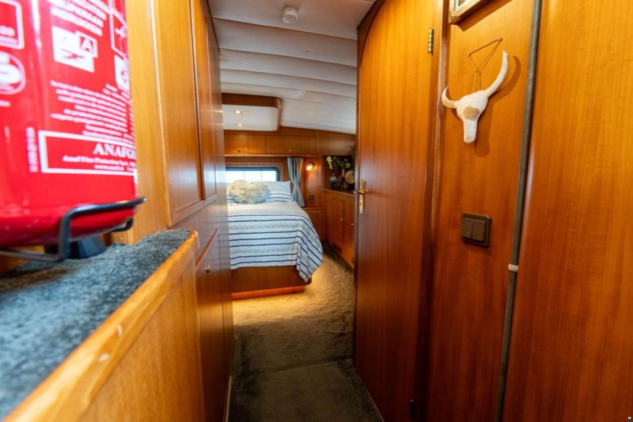 Van der Heijden Elegance 13.50 AK Cabrio
