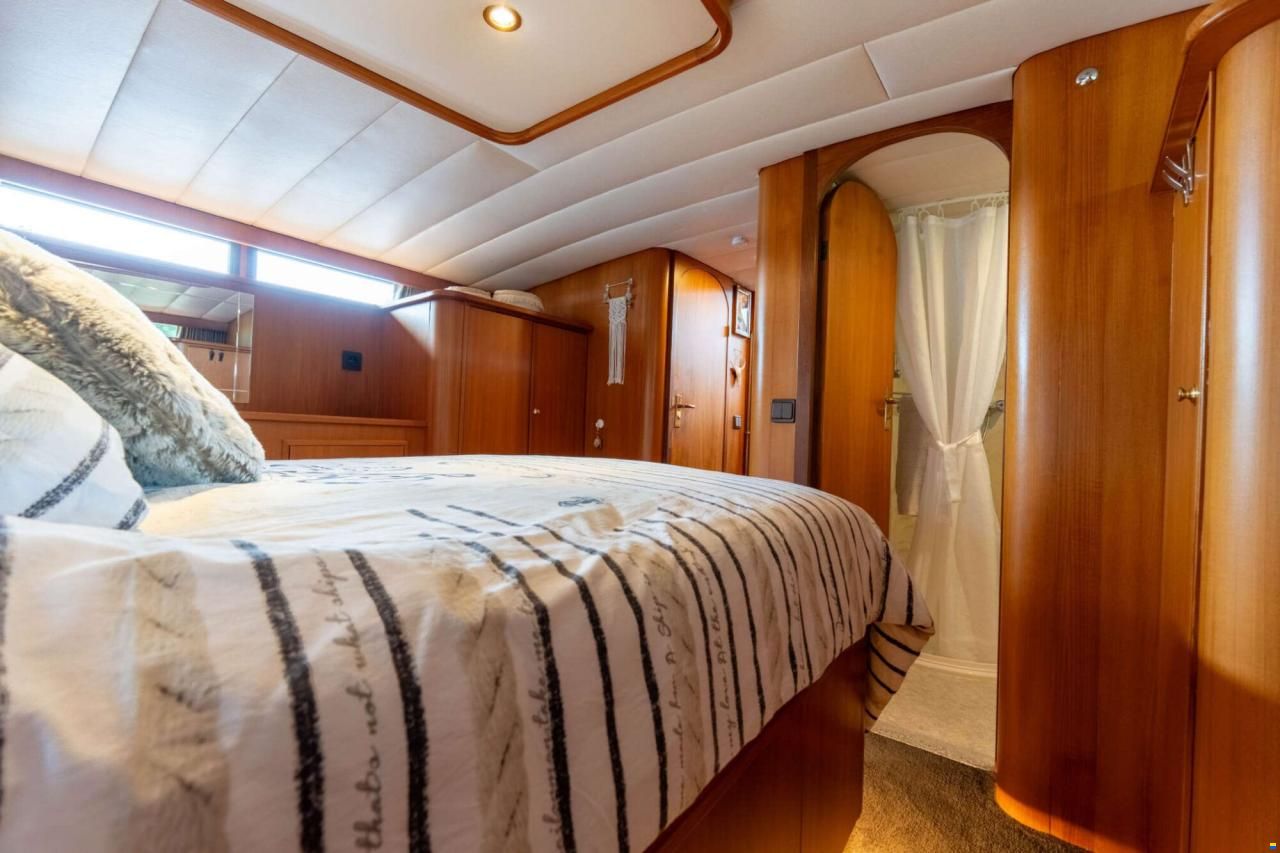 Van der Heijden Elegance 13.50 AK Cabrio