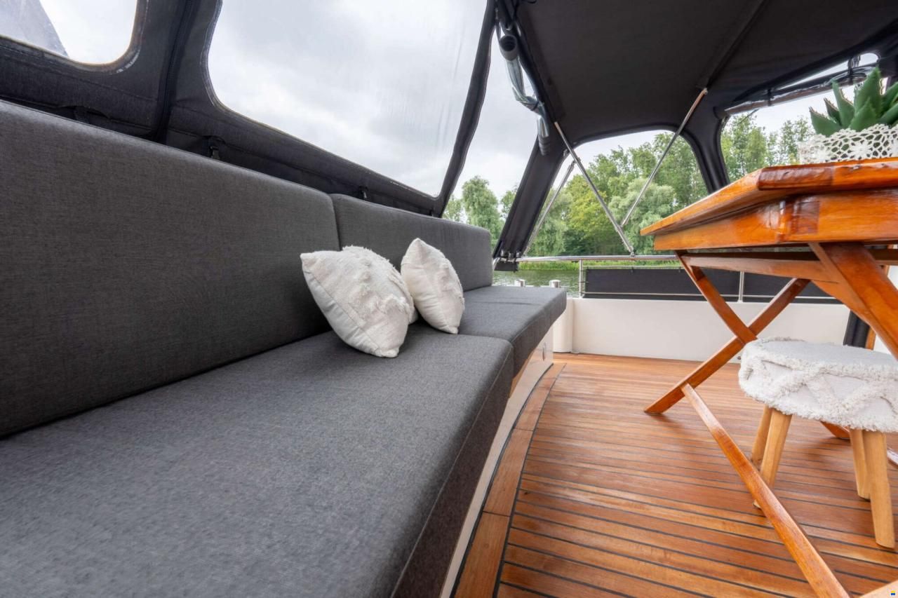 Van der Heijden Elegance 13.50 AK Cabrio