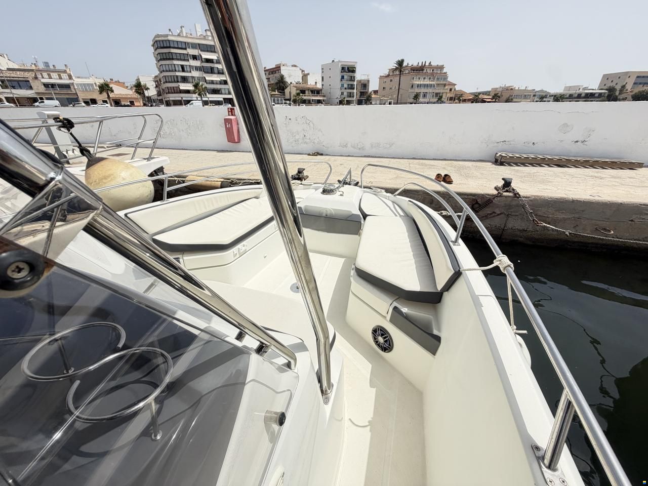 Beneteau Fluer 7.7 Spacedeck
