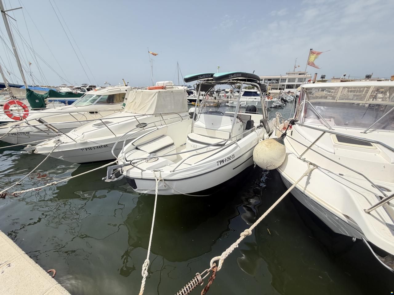 Beneteau Fluer 7.7 Spacedeck