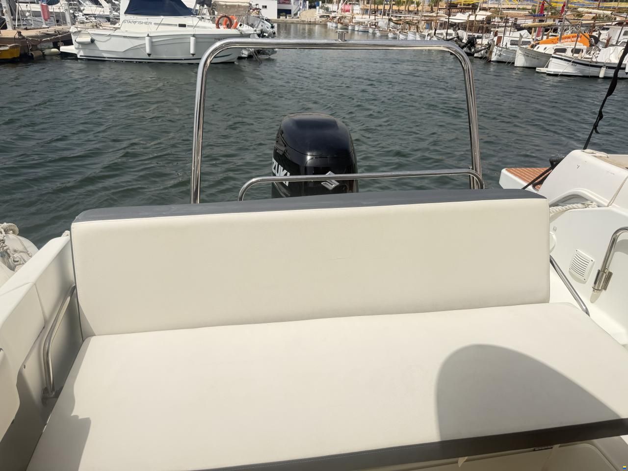 Beneteau Fluer 7.7 Spacedeck