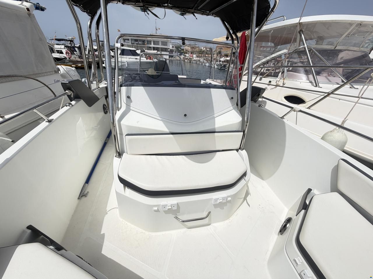 Beneteau Fluer 7.7 Spacedeck