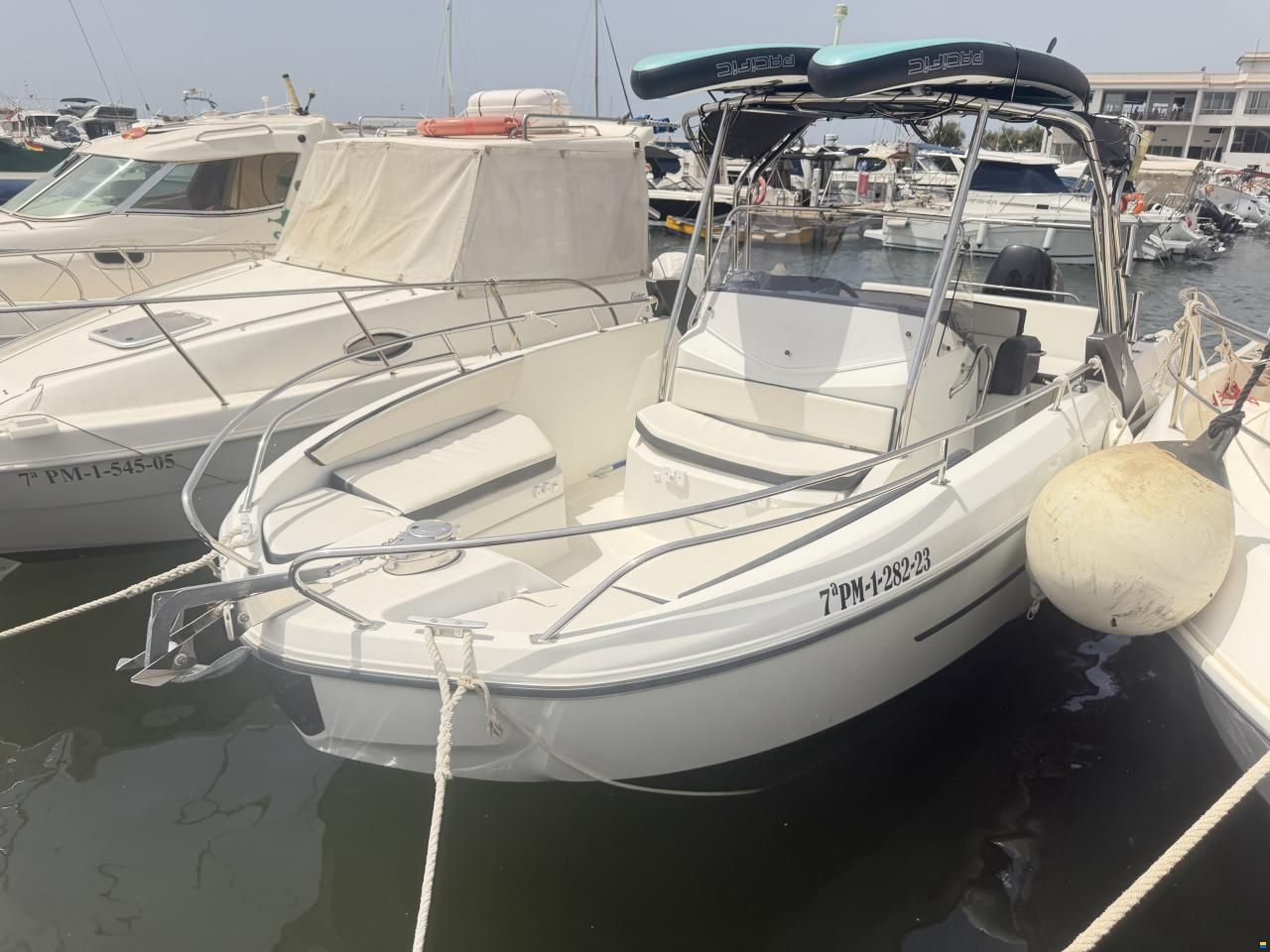 Beneteau Fluer 7.7 Spacedeck