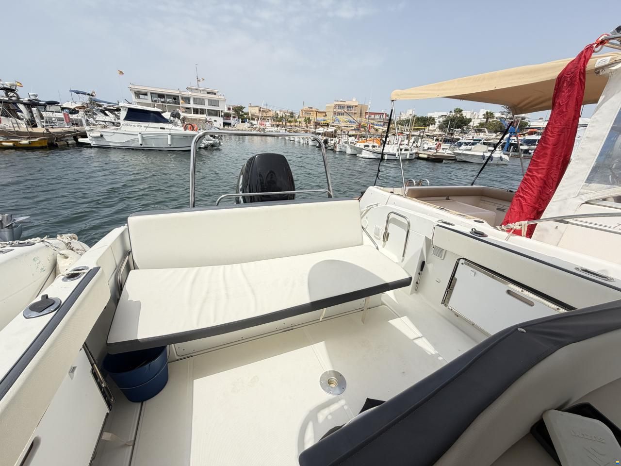 Beneteau Fluer 7.7 Spacedeck