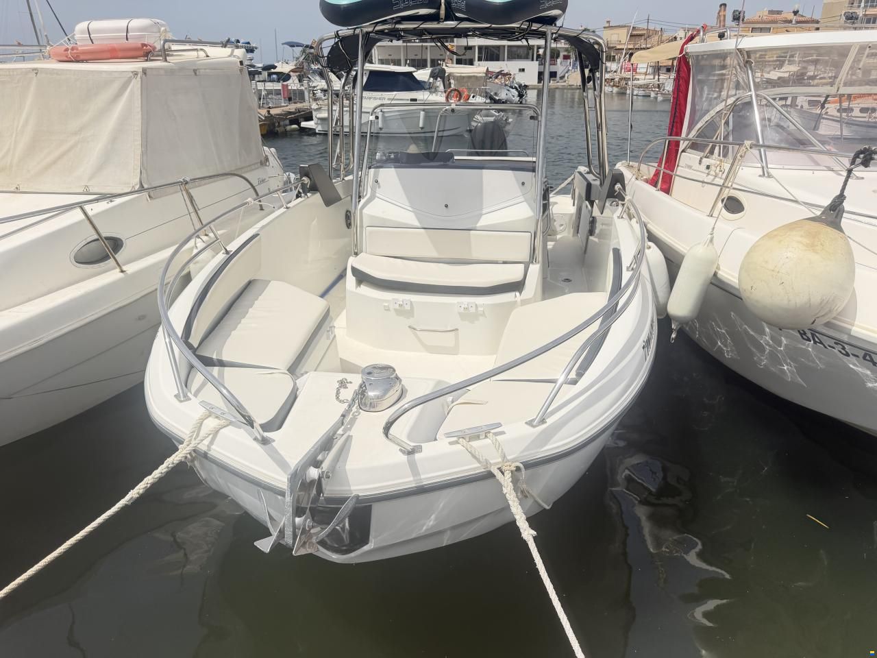 Beneteau Fluer 7.7 Spacedeck
