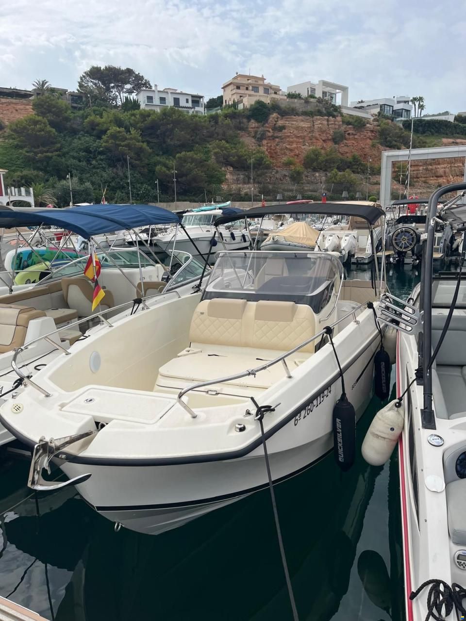 Quicksilver Open 805