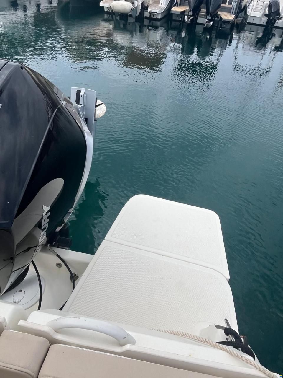 Quicksilver Open 805