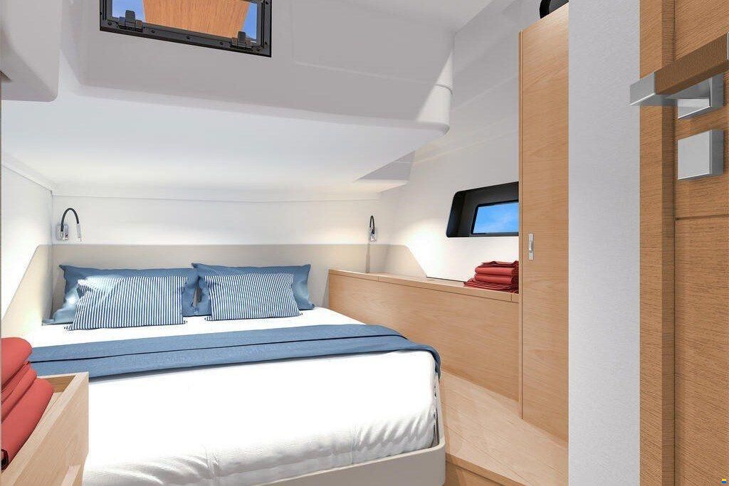 Hanse 461