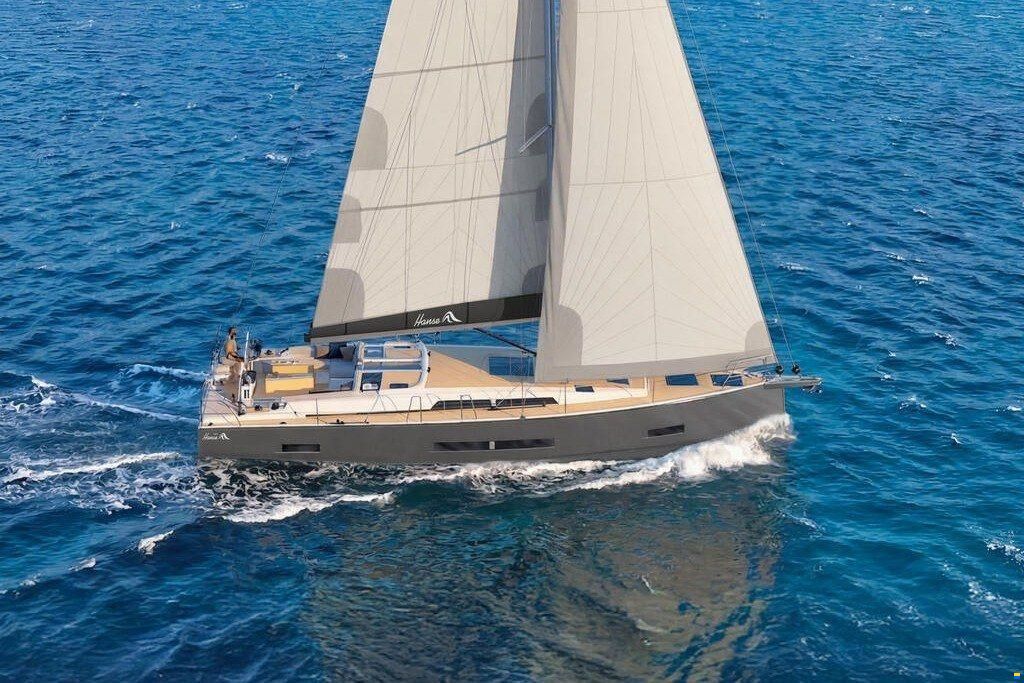 Hanse 461