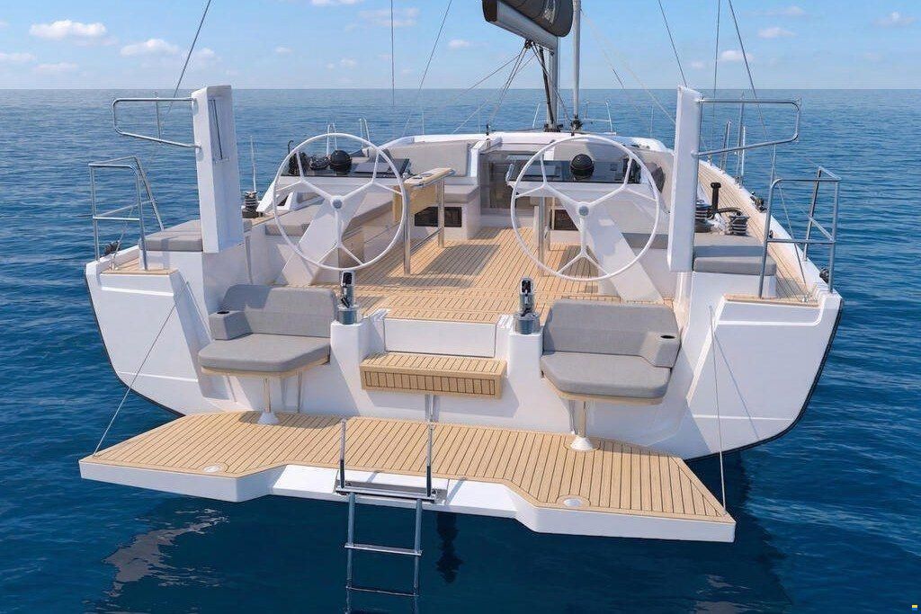 Hanse 461