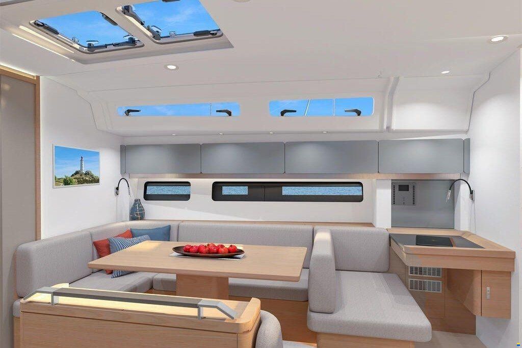 Hanse 461